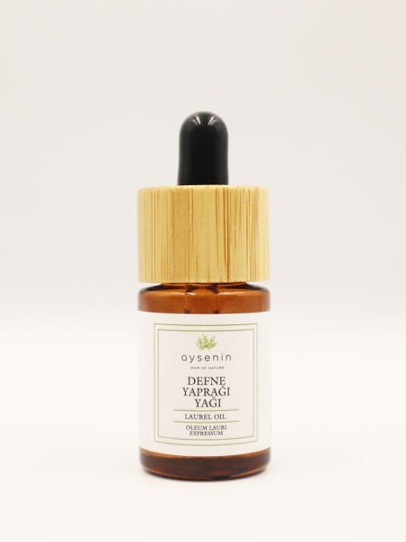 Defne Yağı / Laurel Oil (20ml. Cam Şişe)