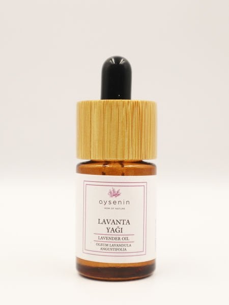 Lavanta Yağı / Lavander Oil (20ml. Cam Şişe)