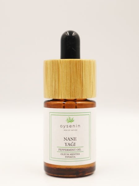 Nane Yağı / Mint Oil (20ml.Cam Şişe)