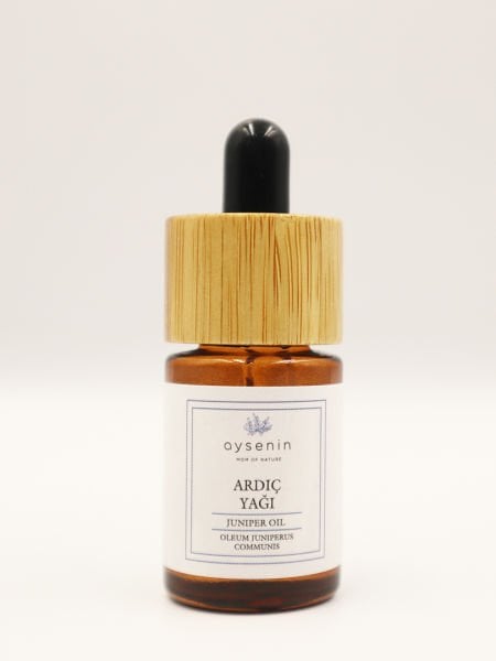 Ardıç Yağı / Juniper Oil (20ml.Cam Şişe)