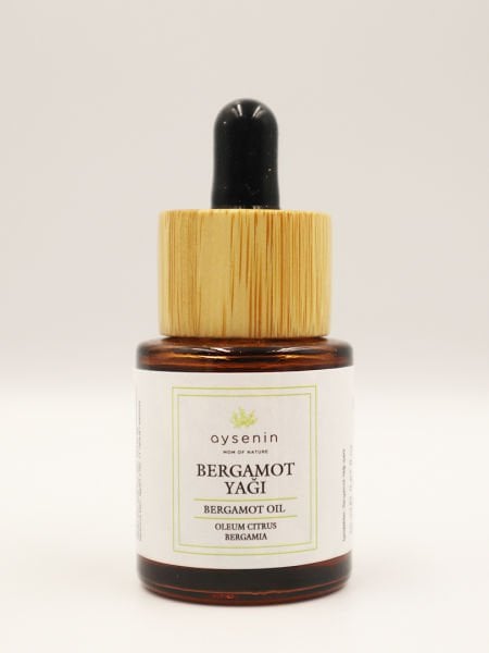 Bergamot Yağı / Bergamot Oil (20ml.Cam Şişe)