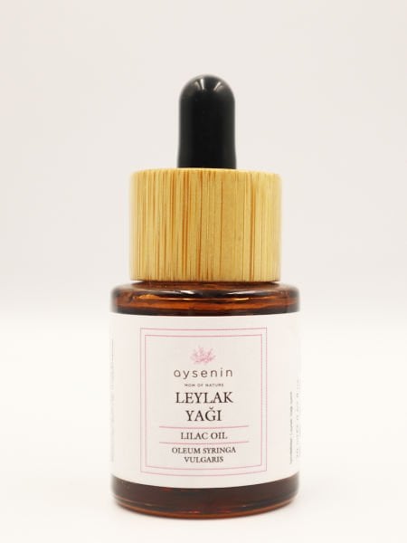 Leylak Yağı / Lilac Oil (20ml.Cam Şişe)