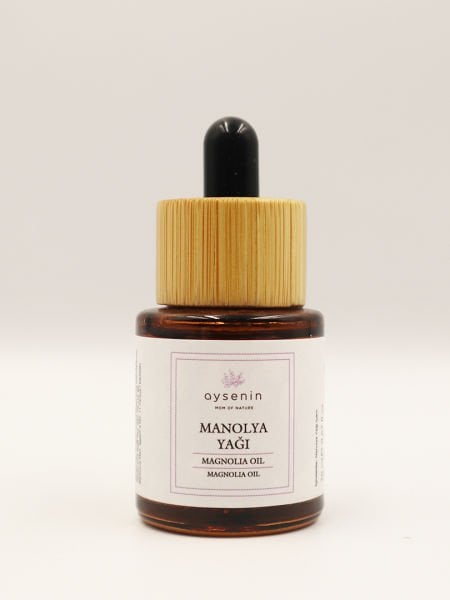 Manolya Yağı / Magnolia Oil (20ml.Cam Şişe)