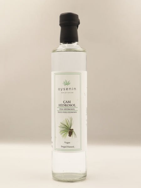 Çam Hidrosolü / Pine Hydrosol (500ml. Cam Şişe)