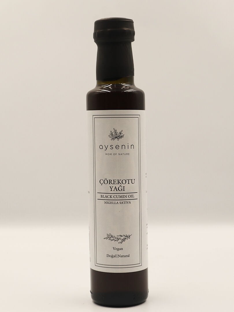 Çörek Otu Yağı / Black Seed Oil 250ml.