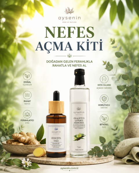Nefes Açma Kiti