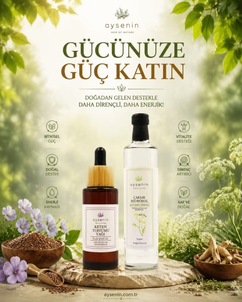 Gücünüze Güç Katın